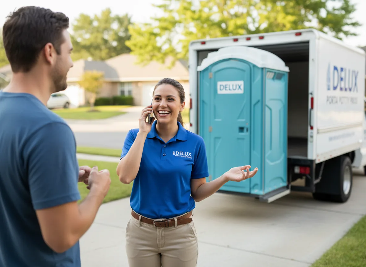 Long-Term Portable Toilet Rental Mcdowell, VA FAQs